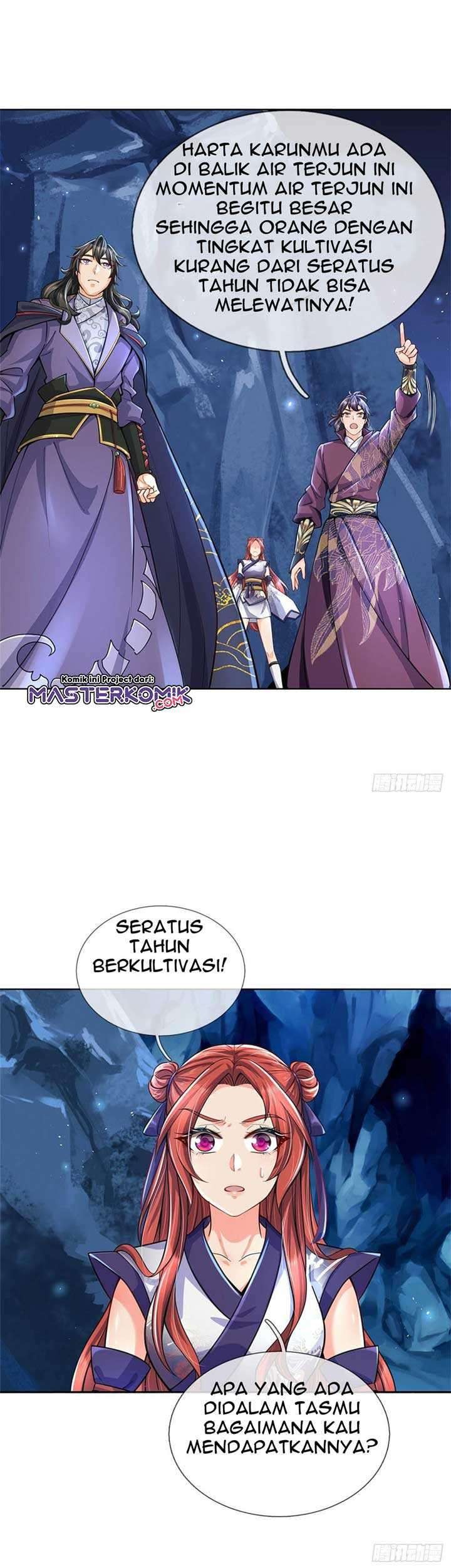 Baca  The Way of Domination Chapter 16 Gambar 2
