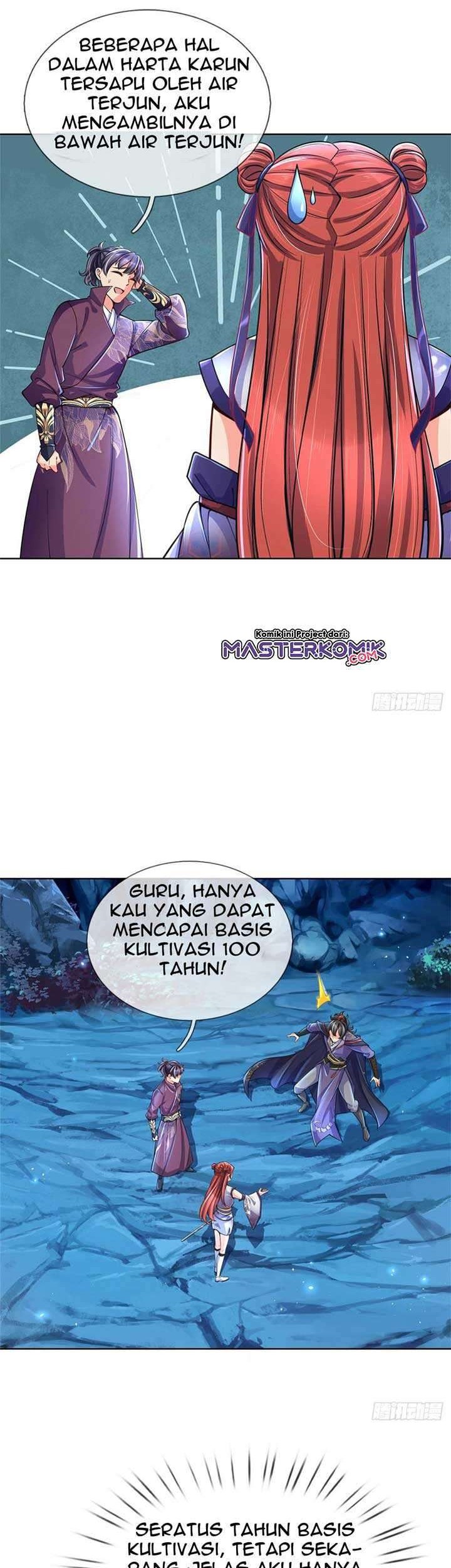 The Way of Domination Chapter 16 Gambar 3