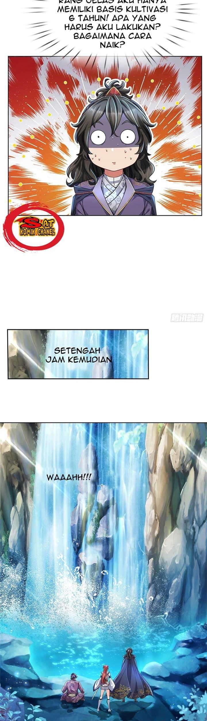 The Way of Domination Chapter 16 Gambar 4