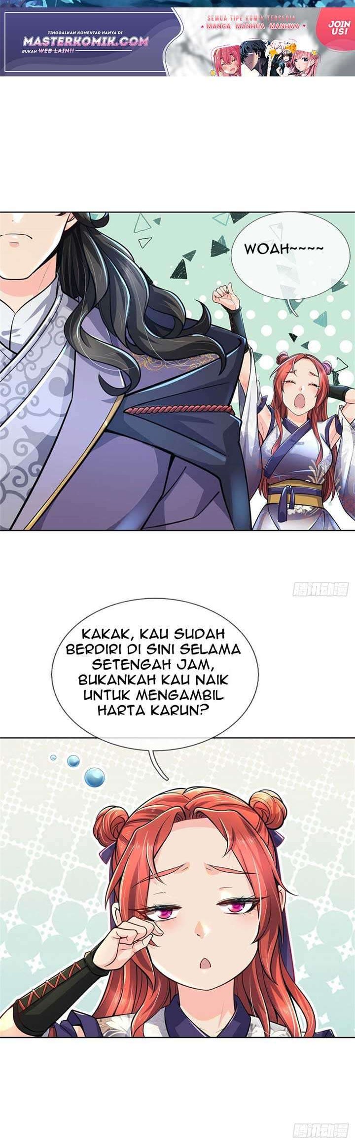 The Way of Domination Chapter 16 Gambar 5