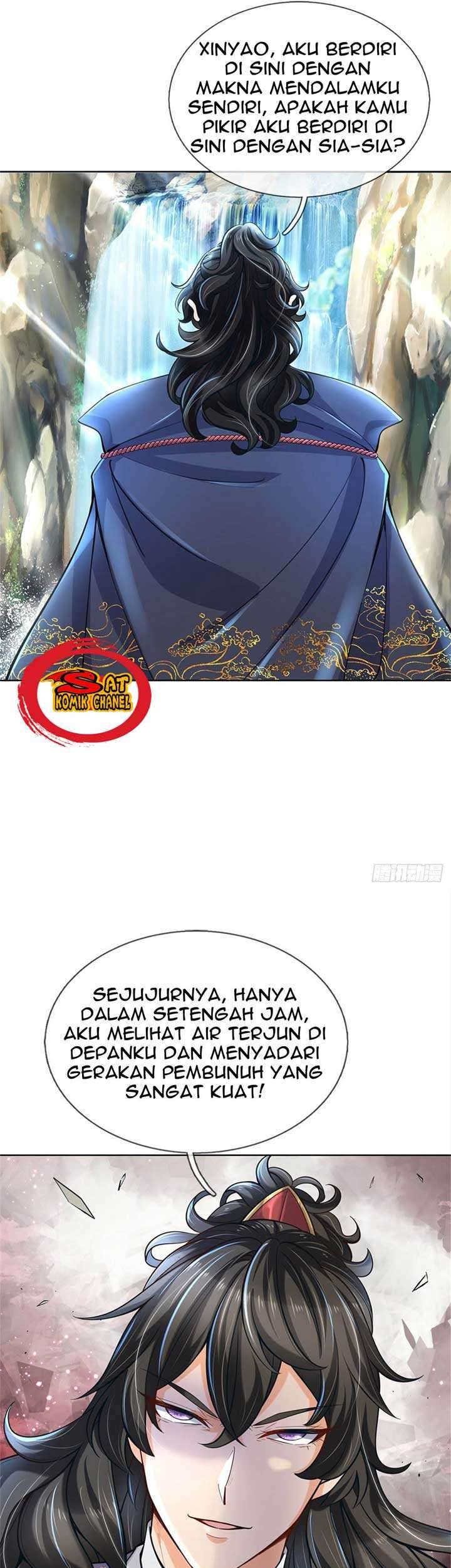 The Way of Domination Chapter 16 Gambar 6