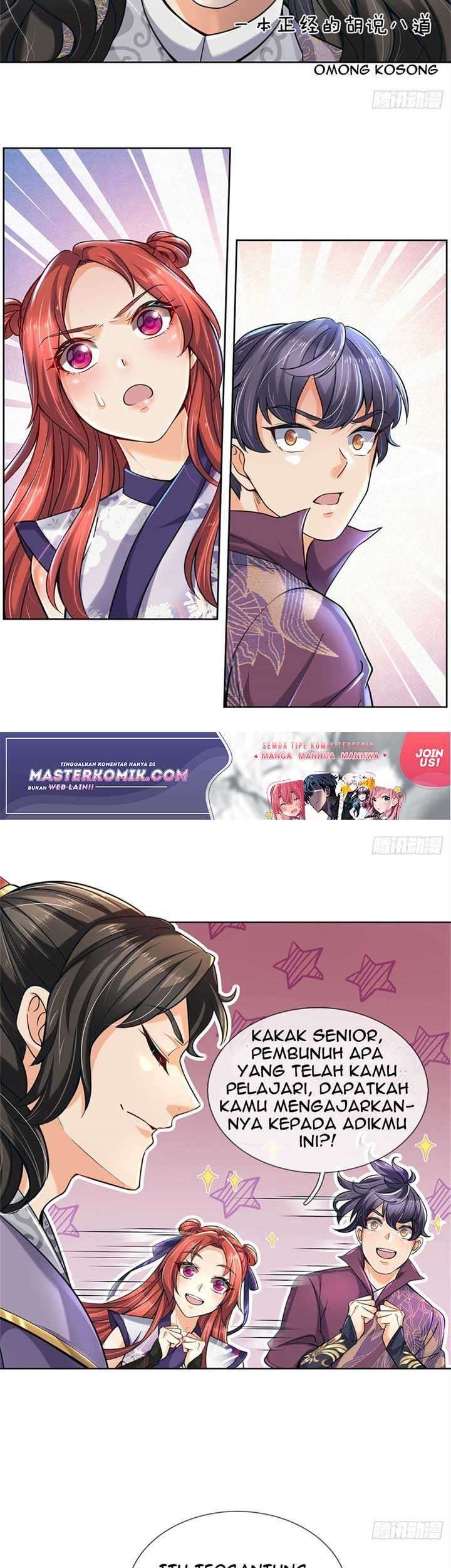 The Way of Domination Chapter 16 Gambar 7