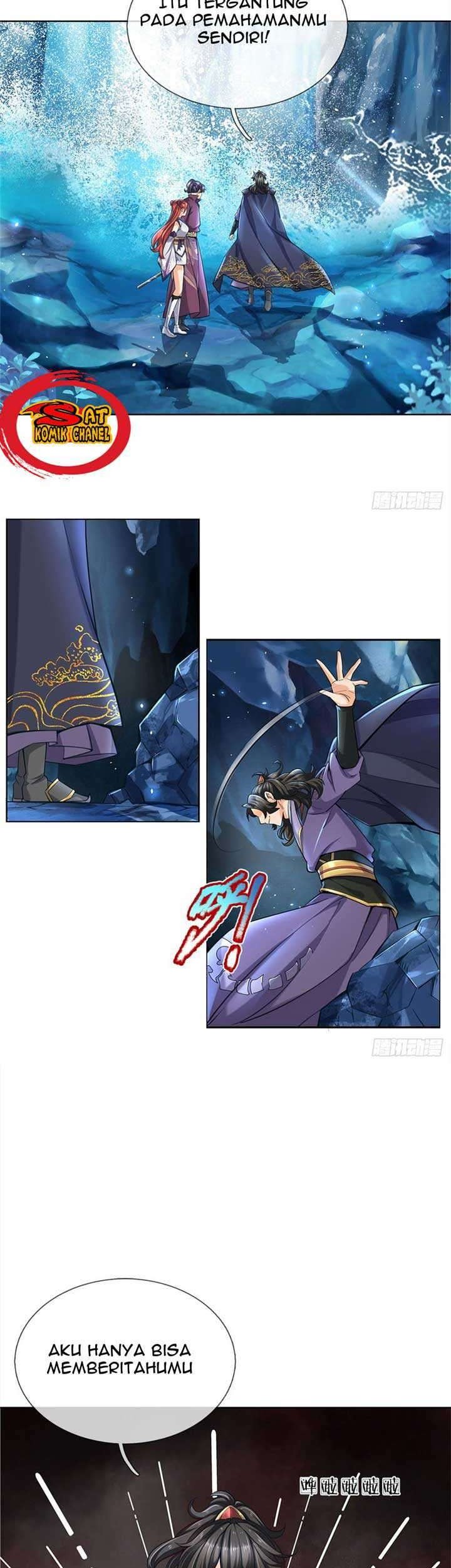 The Way of Domination Chapter 16 Gambar 8