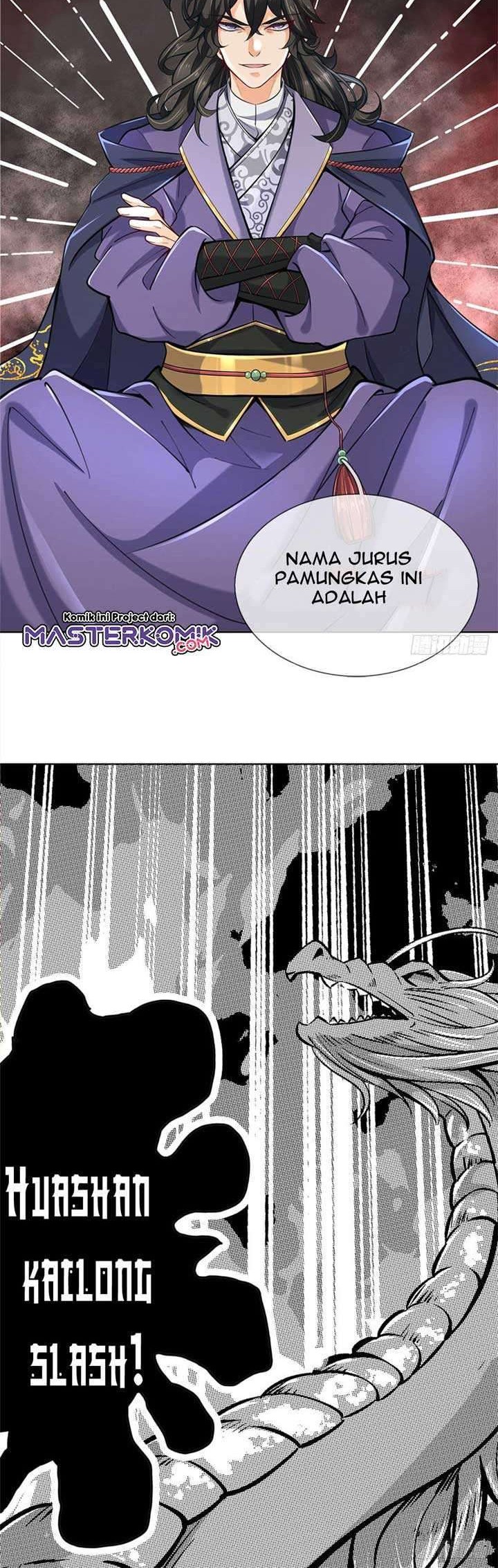 The Way of Domination Chapter 16 Gambar 9