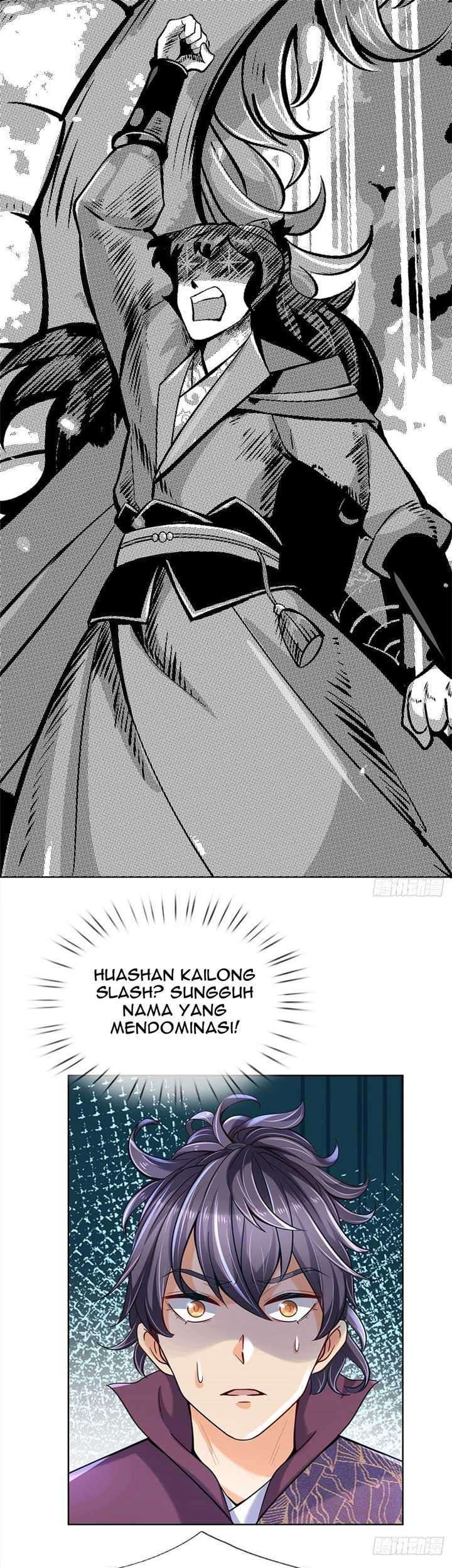 The Way of Domination Chapter 16 Gambar 10