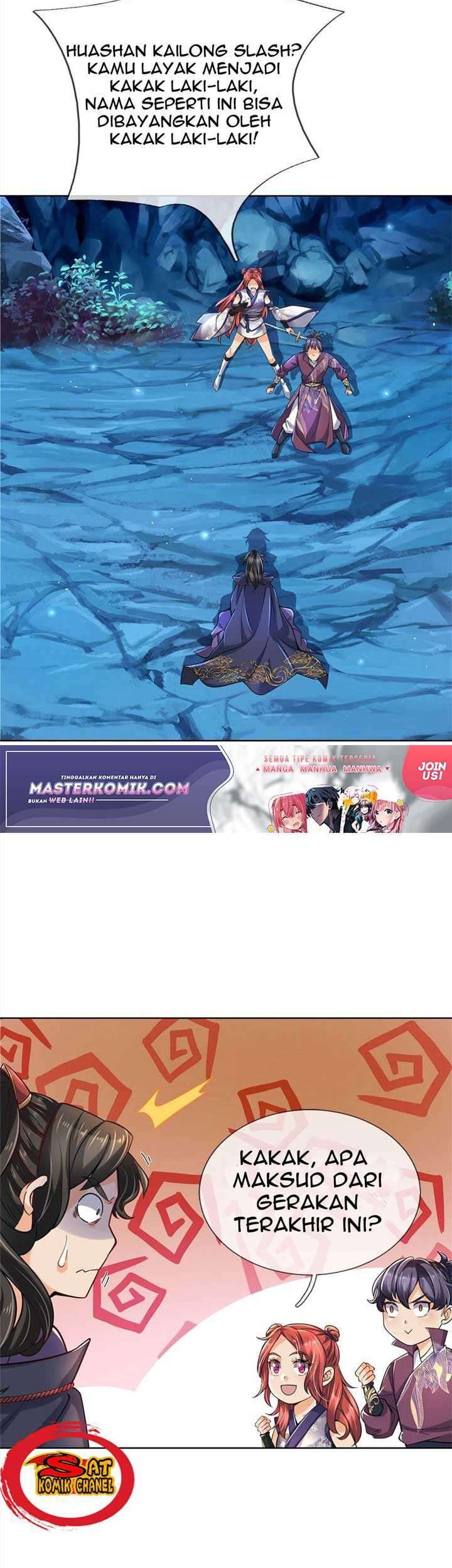 The Way of Domination Chapter 16 Gambar 11