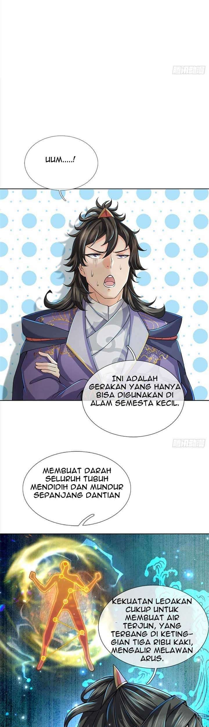 The Way of Domination Chapter 16 Gambar 12