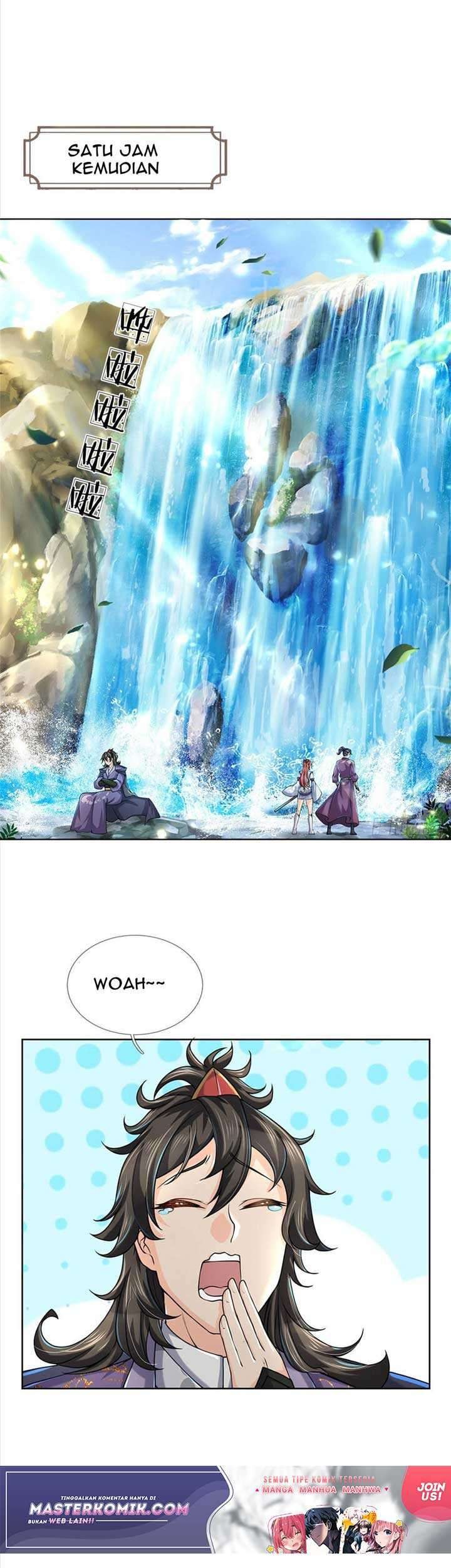 The Way of Domination Chapter 16 Gambar 15