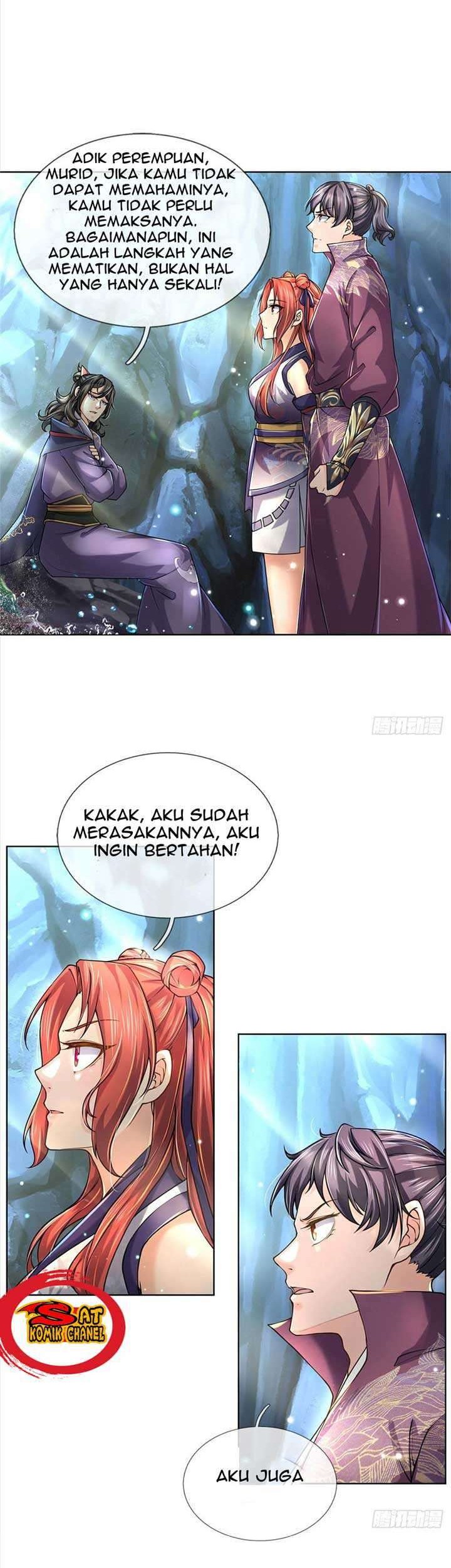 The Way of Domination Chapter 16 Gambar 16