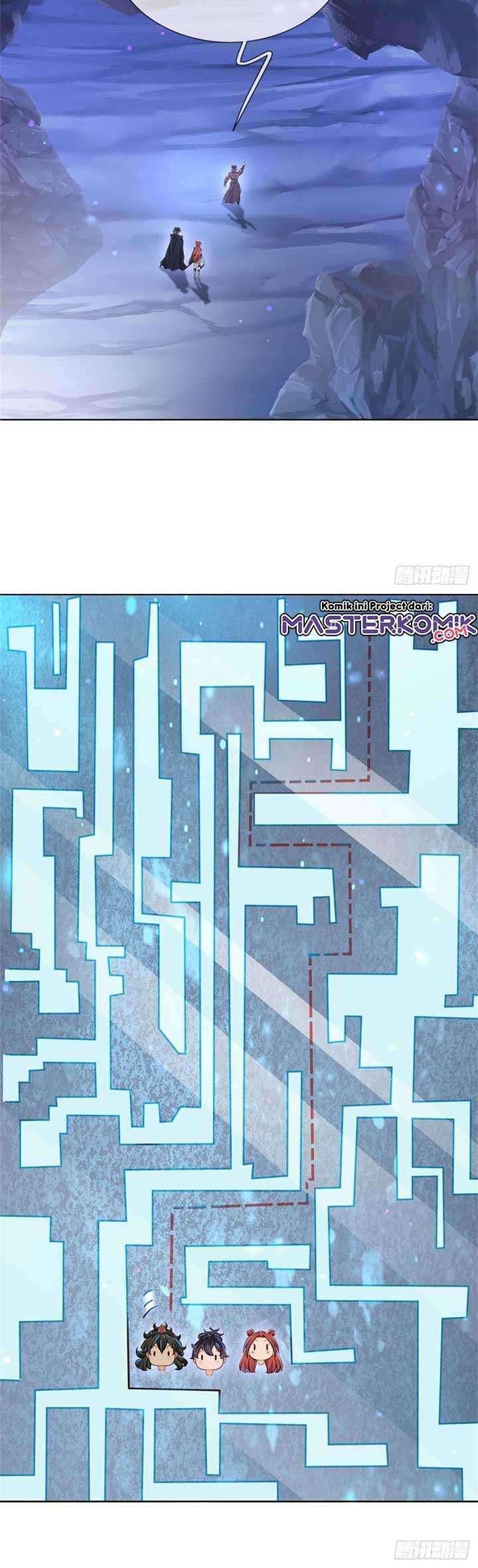 The Way of Domination Chapter 15 Gambar 16