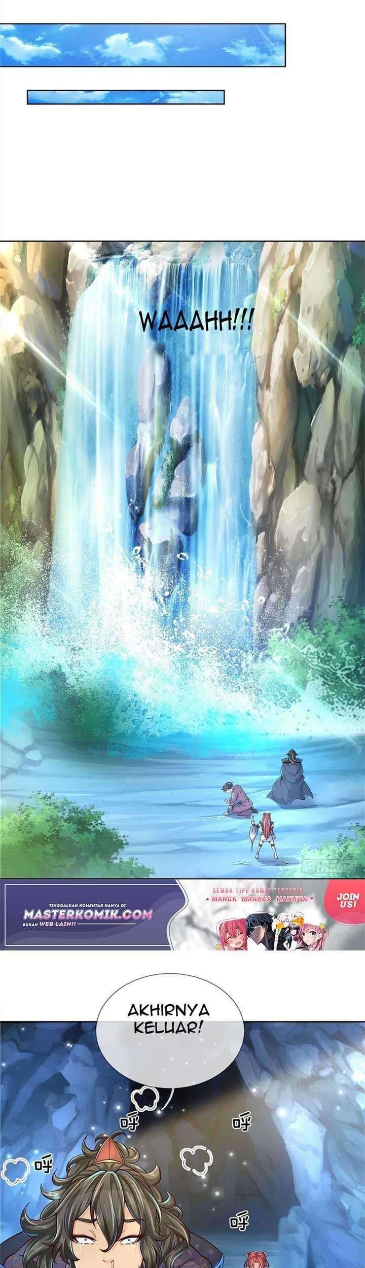 The Way of Domination Chapter 15 Gambar 17