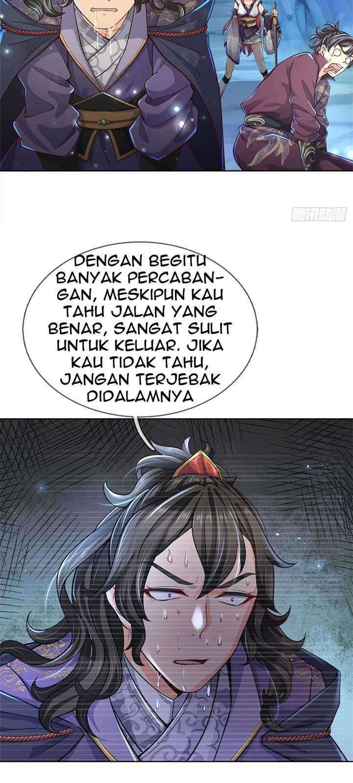 The Way of Domination Chapter 15 Gambar 18