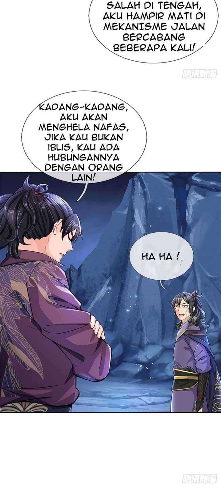 The Way of Domination Chapter 15 Gambar 20