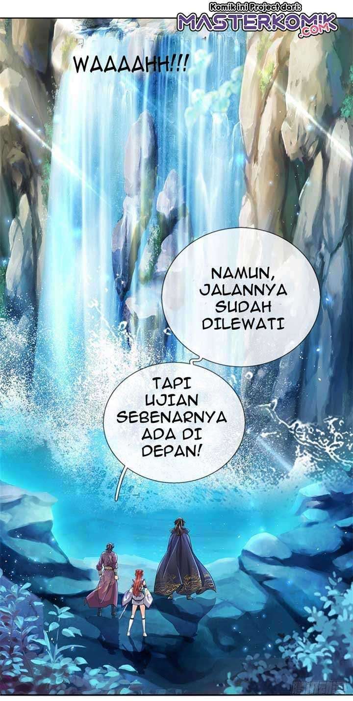 The Way of Domination Chapter 15 Gambar 21