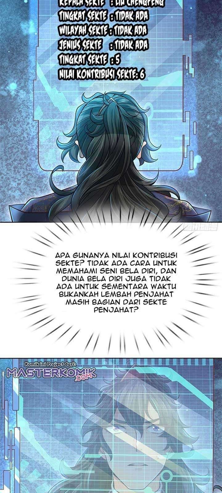 The Way of Domination Chapter 15 Gambar 3