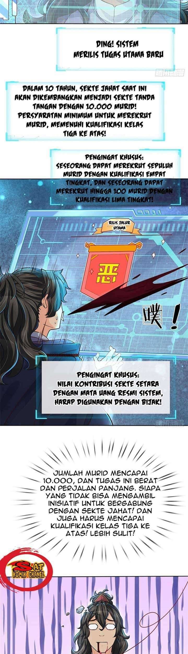 The Way of Domination Chapter 15 Gambar 4