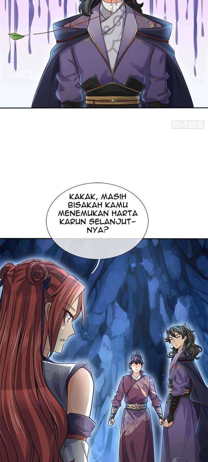 The Way of Domination Chapter 15 Gambar 5