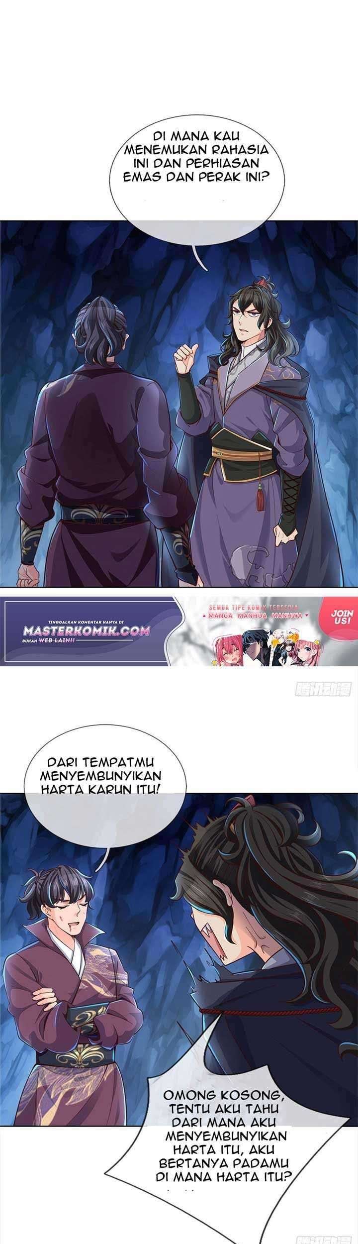 The Way of Domination Chapter 15 Gambar 7