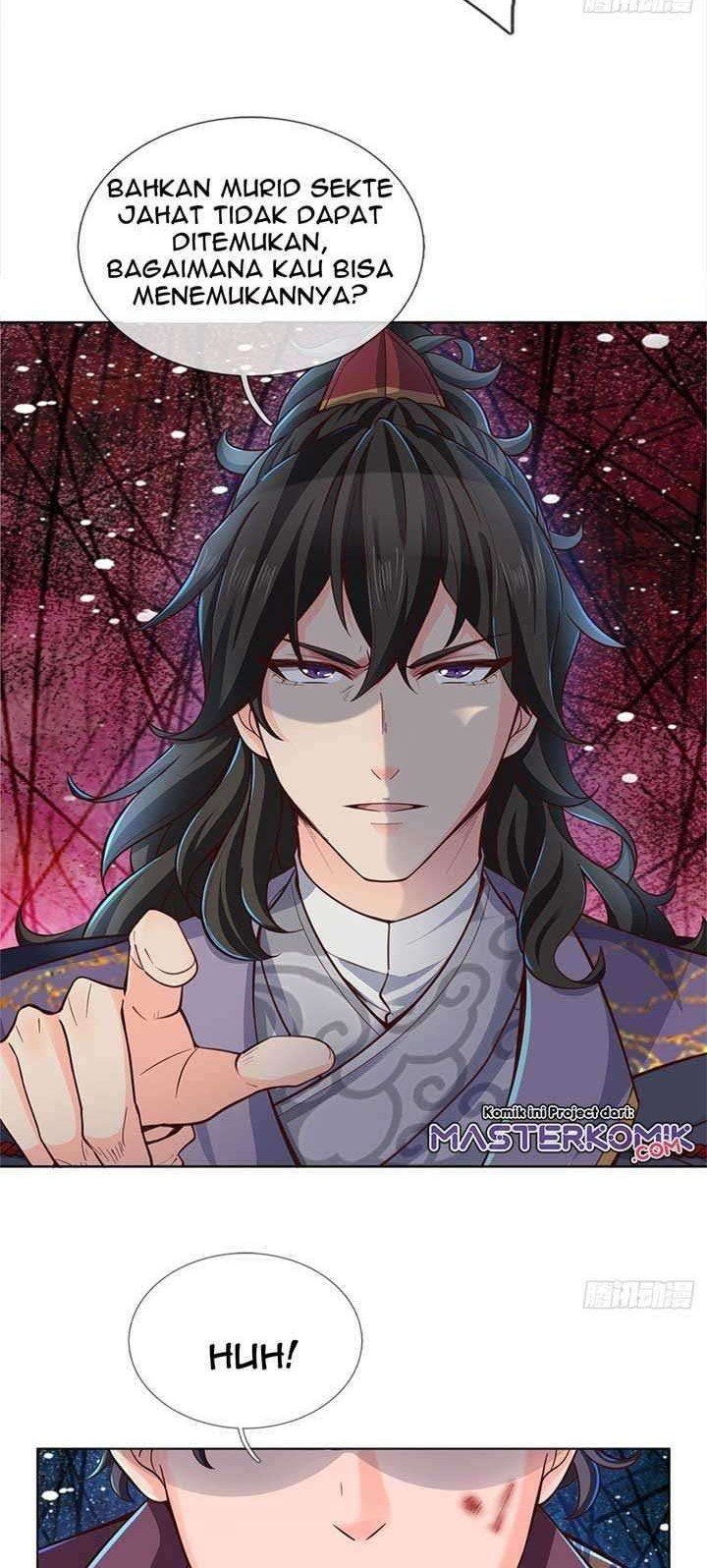 The Way of Domination Chapter 15 Gambar 8