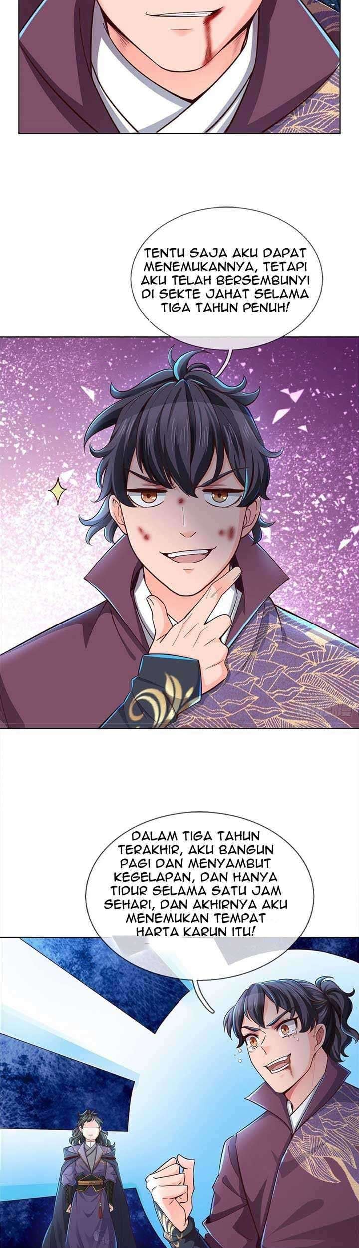 The Way of Domination Chapter 15 Gambar 9