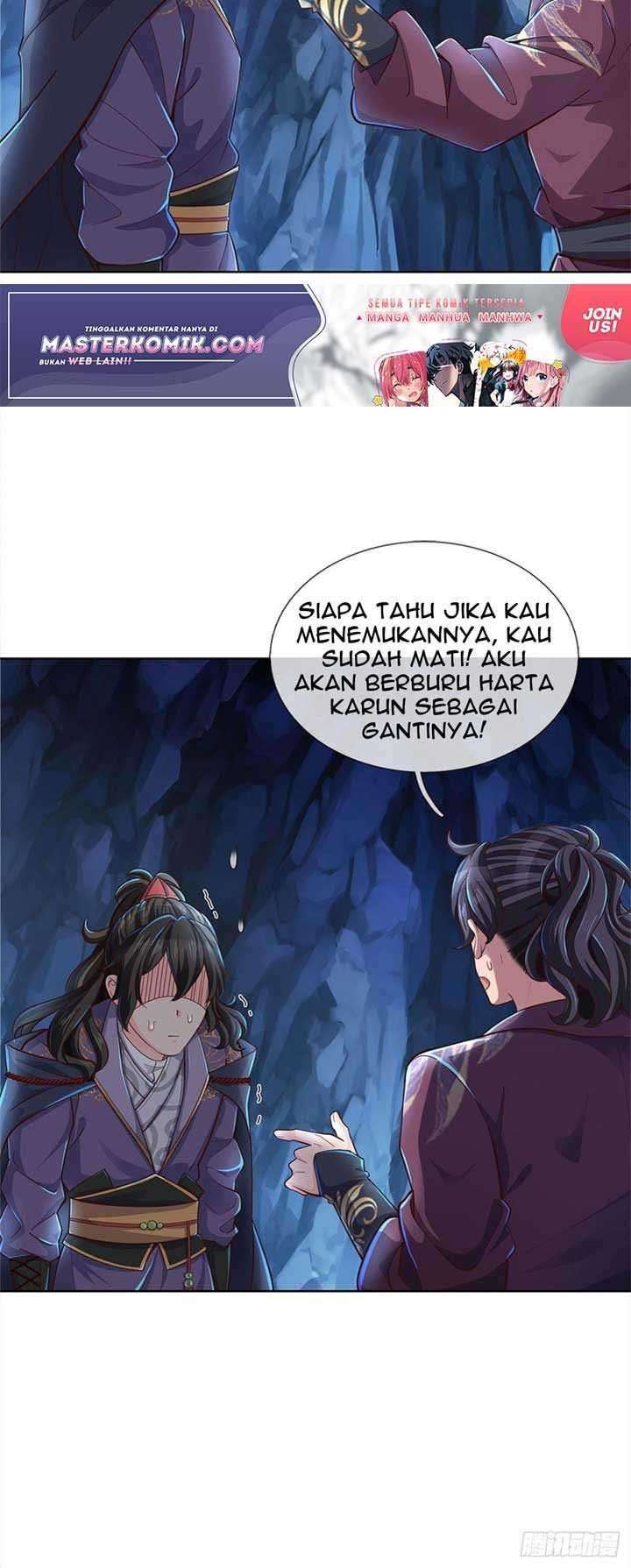 The Way of Domination Chapter 15 Gambar 11