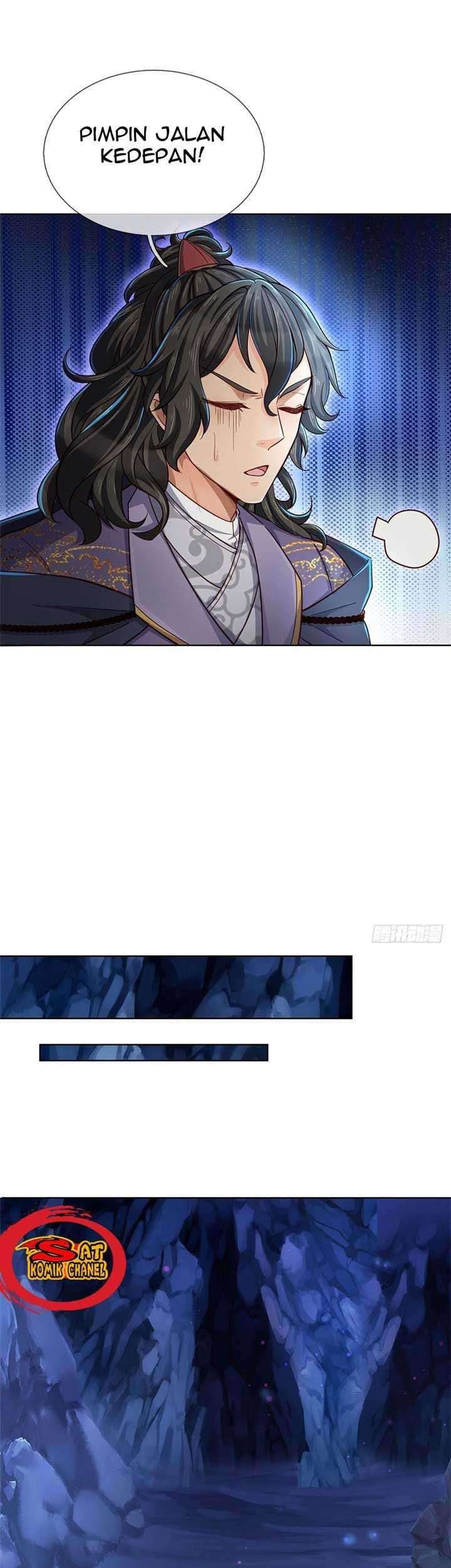 The Way of Domination Chapter 15 Gambar 12