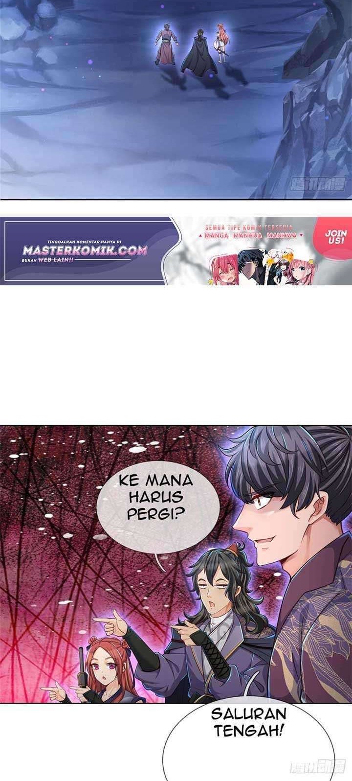 The Way of Domination Chapter 15 Gambar 13