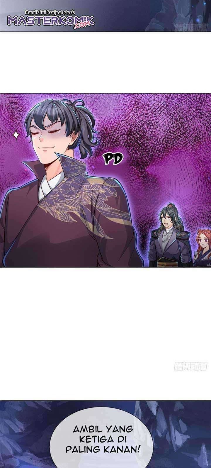 The Way of Domination Chapter 15 Gambar 15