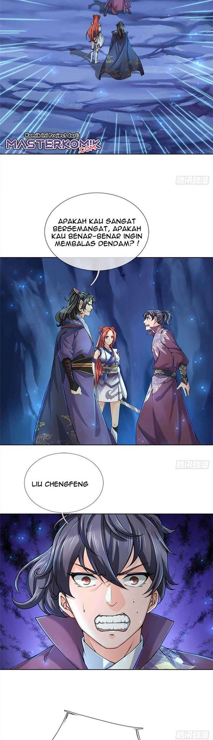The Way of Domination Chapter 14 Gambar 3