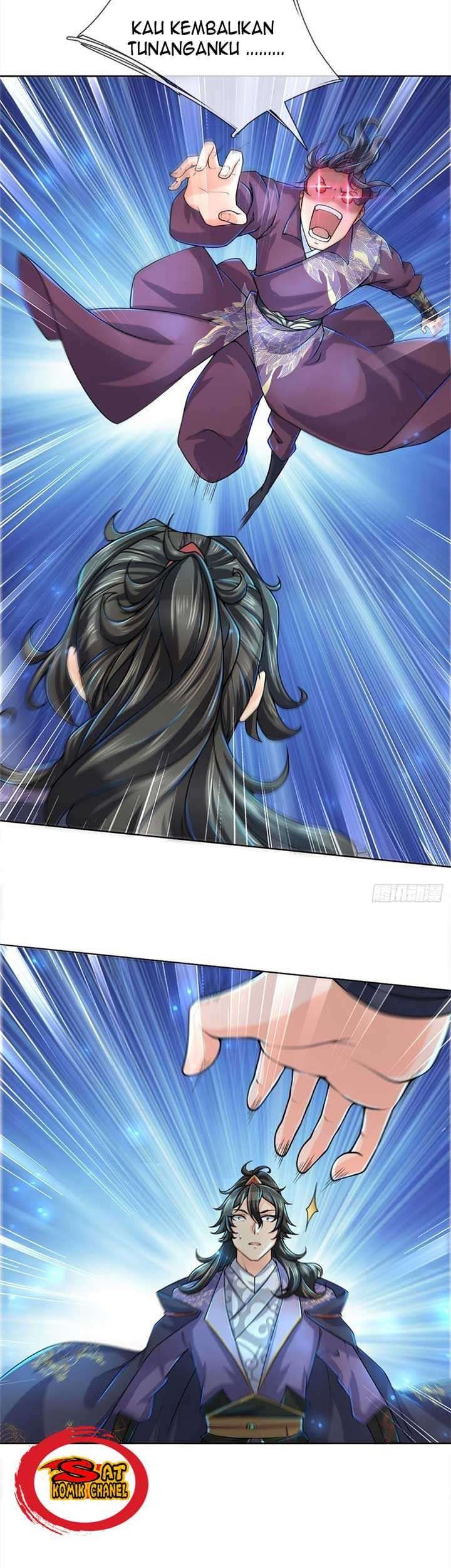 The Way of Domination Chapter 14 Gambar 4