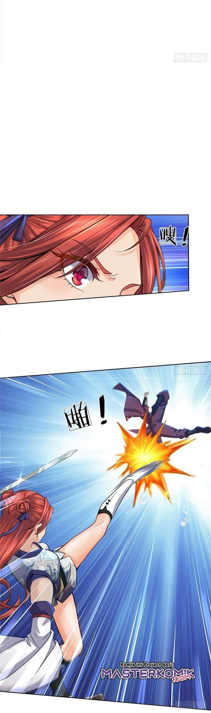 The Way of Domination Chapter 14 Gambar 5