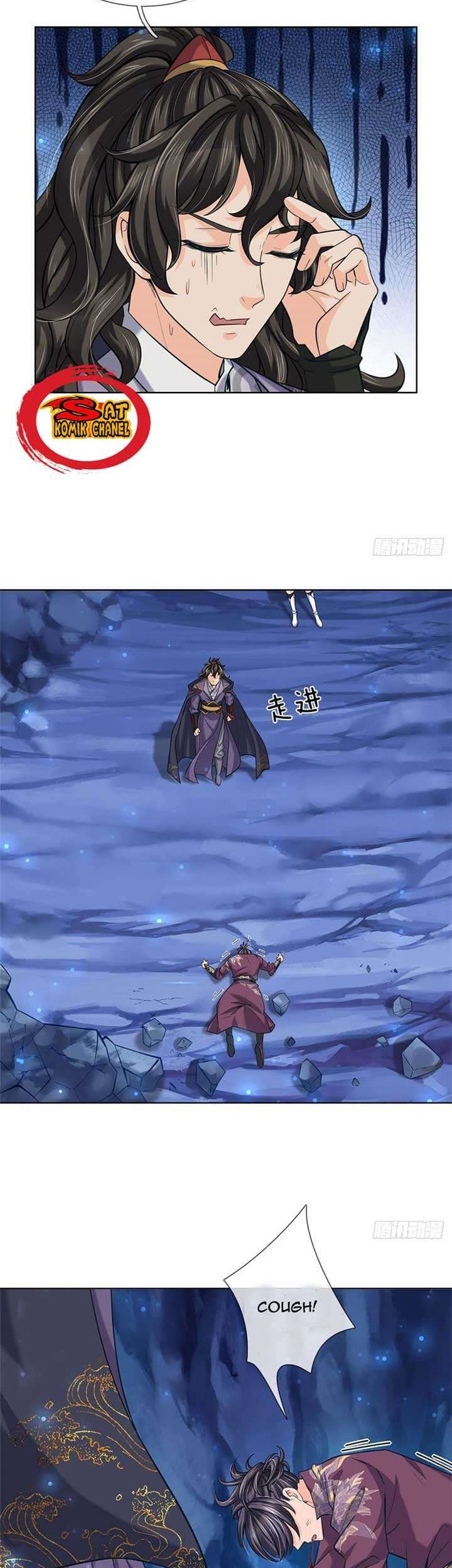 The Way of Domination Chapter 14 Gambar 7