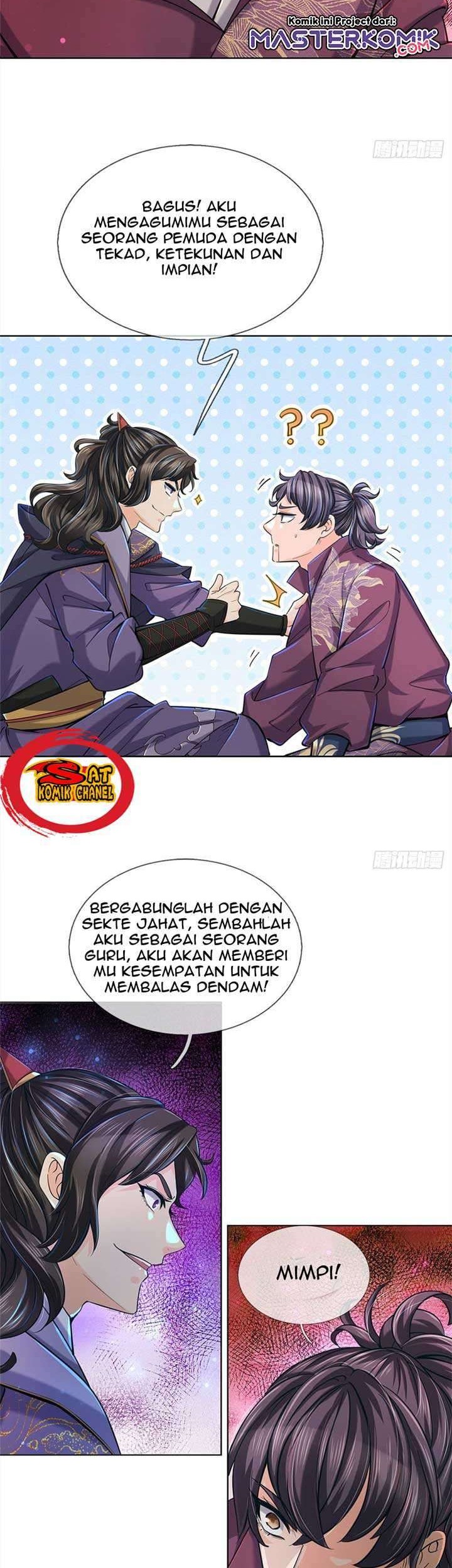 The Way of Domination Chapter 14 Gambar 9