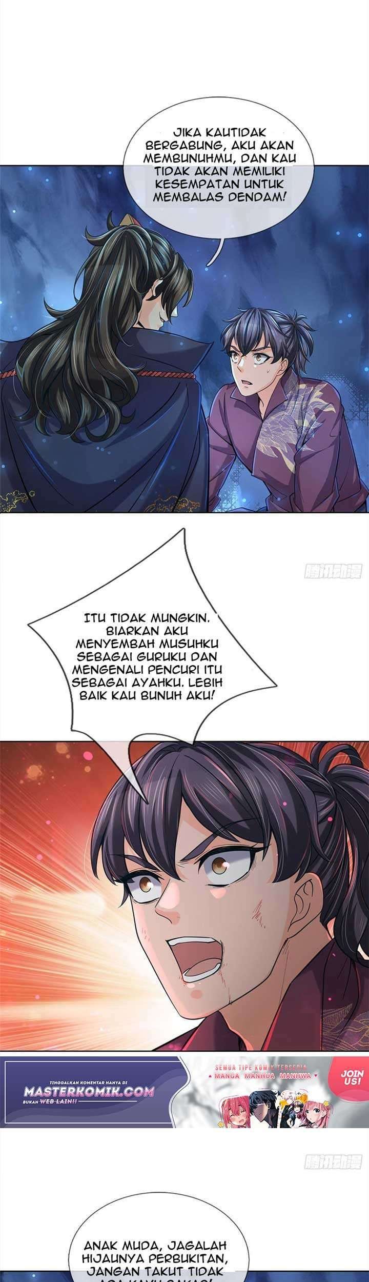 The Way of Domination Chapter 14 Gambar 11