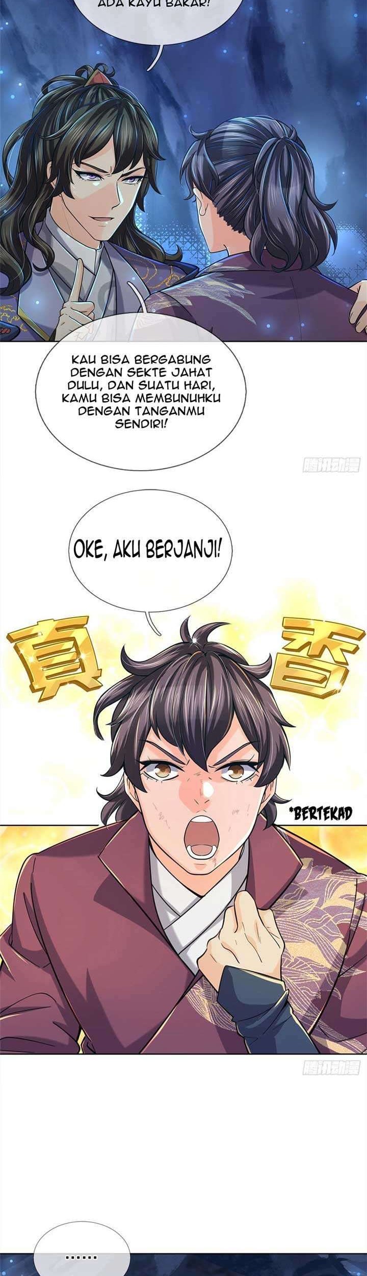 The Way of Domination Chapter 14 Gambar 12