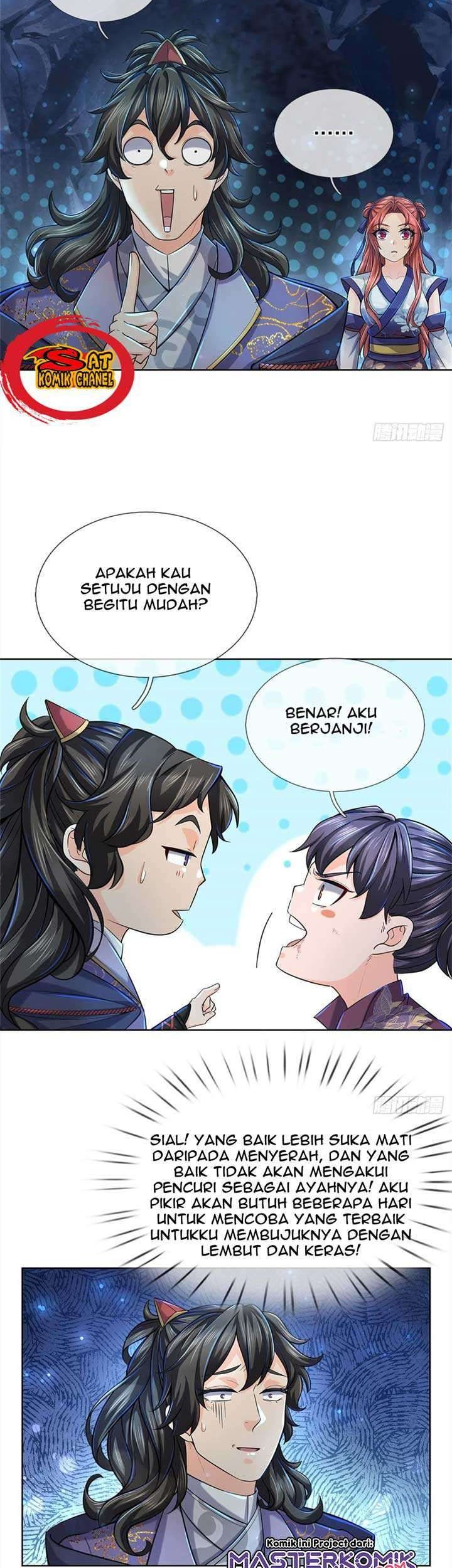 The Way of Domination Chapter 14 Gambar 13