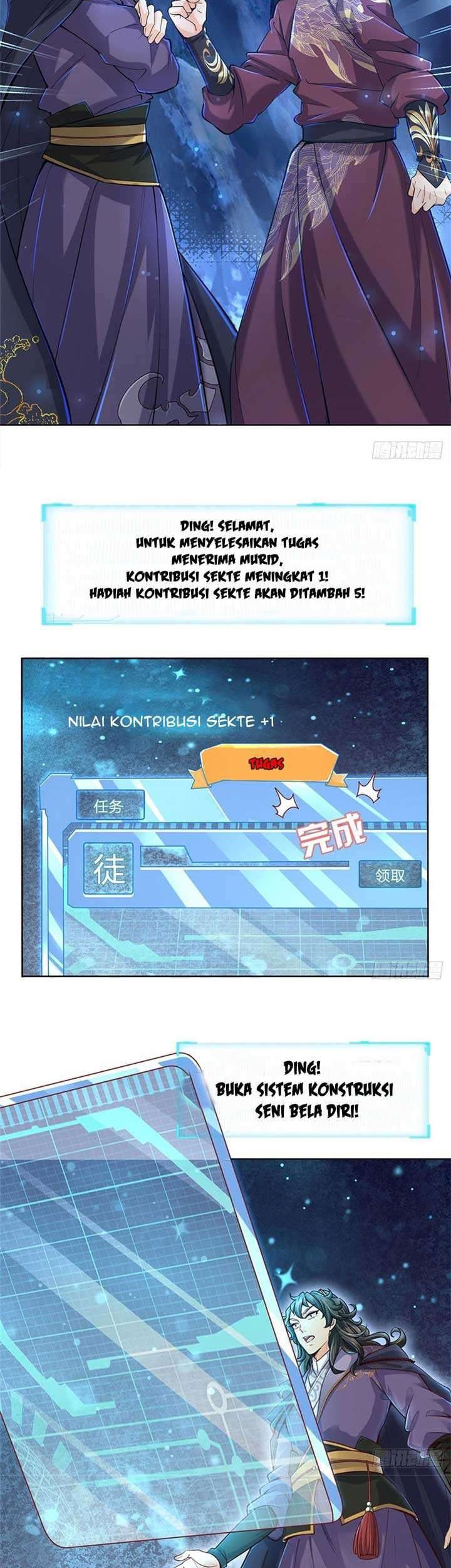The Way of Domination Chapter 14 Gambar 16