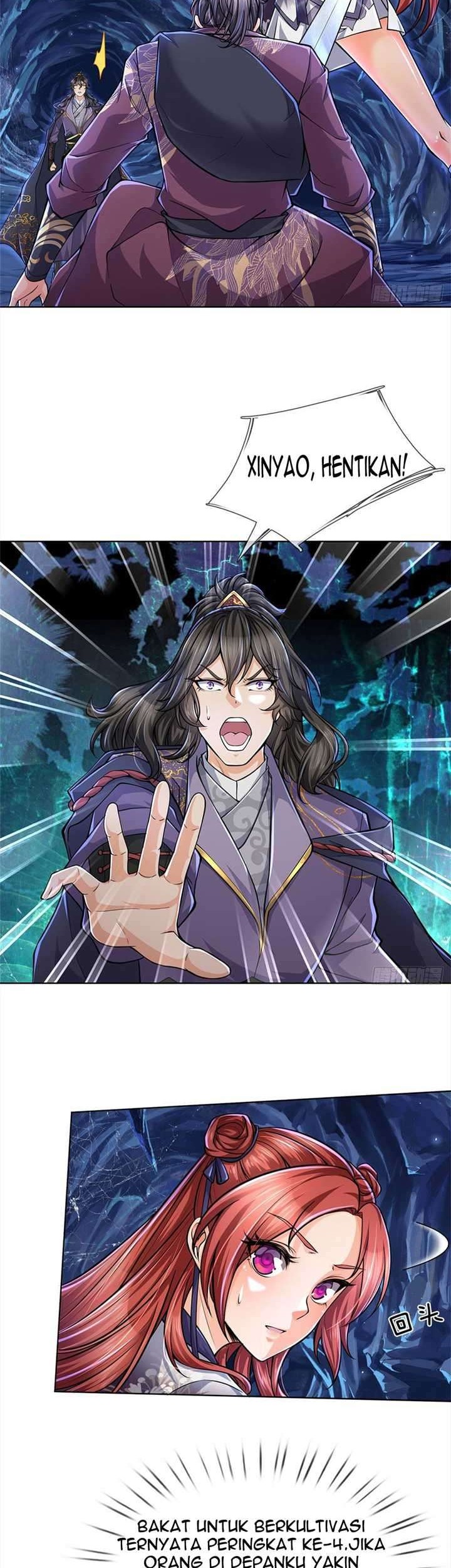 The Way of Domination Chapter 13 Gambar 5