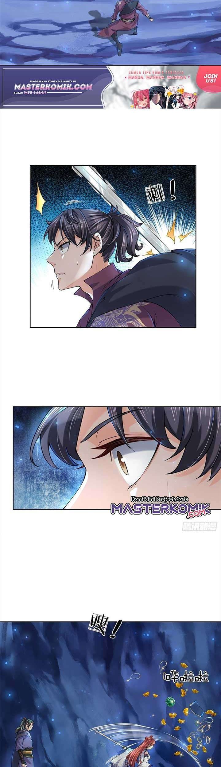 The Way of Domination Chapter 13 Gambar 9