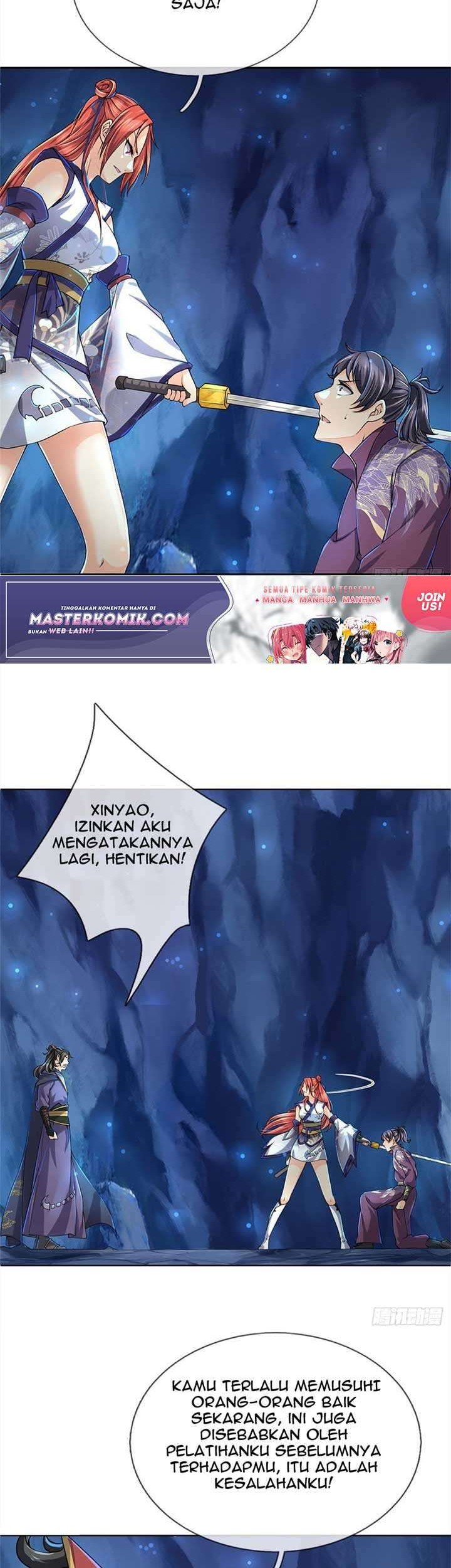The Way of Domination Chapter 13 Gambar 13