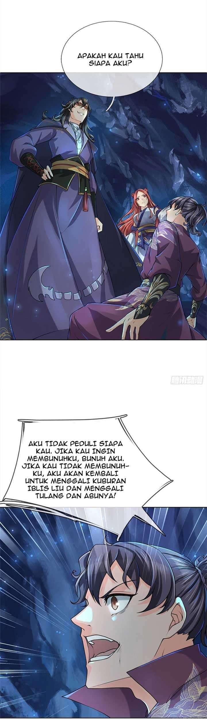 The Way of Domination Chapter 13 Gambar 17