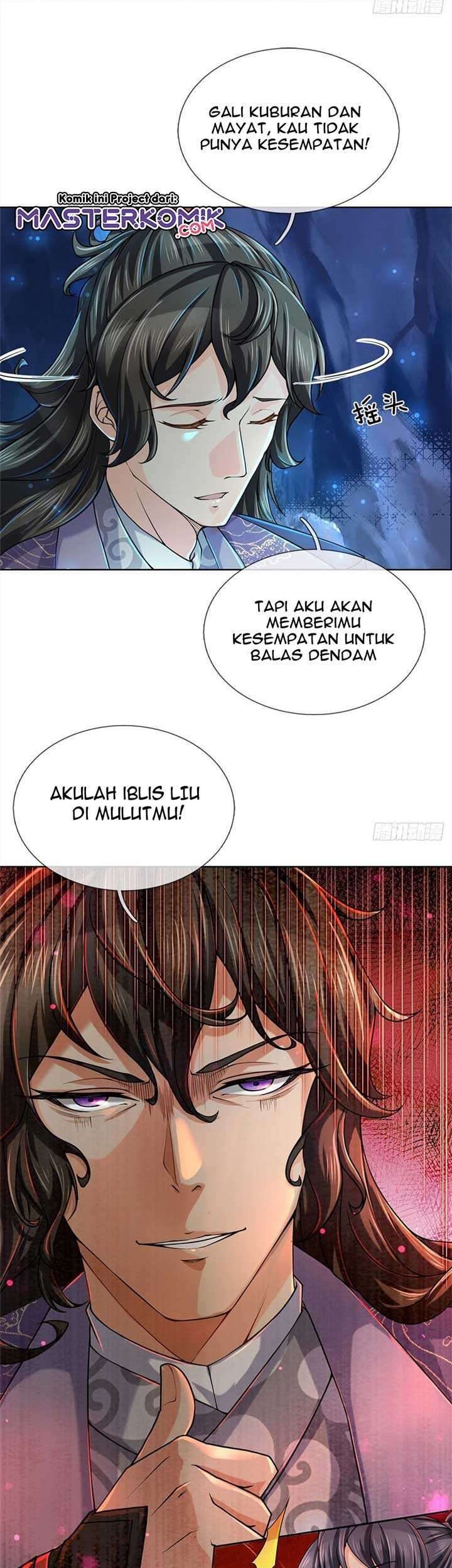 The Way of Domination Chapter 13 Gambar 18