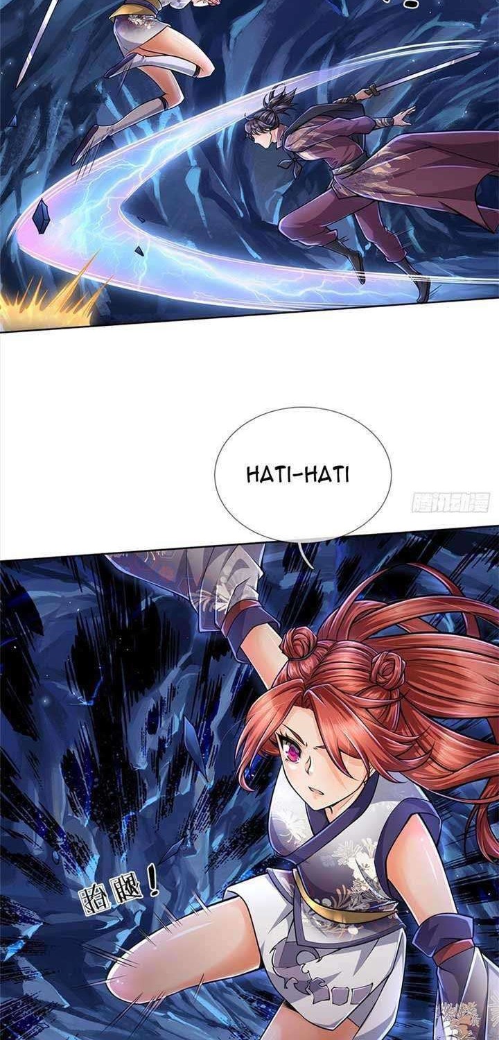 The Way of Domination Chapter 12 Gambar 17