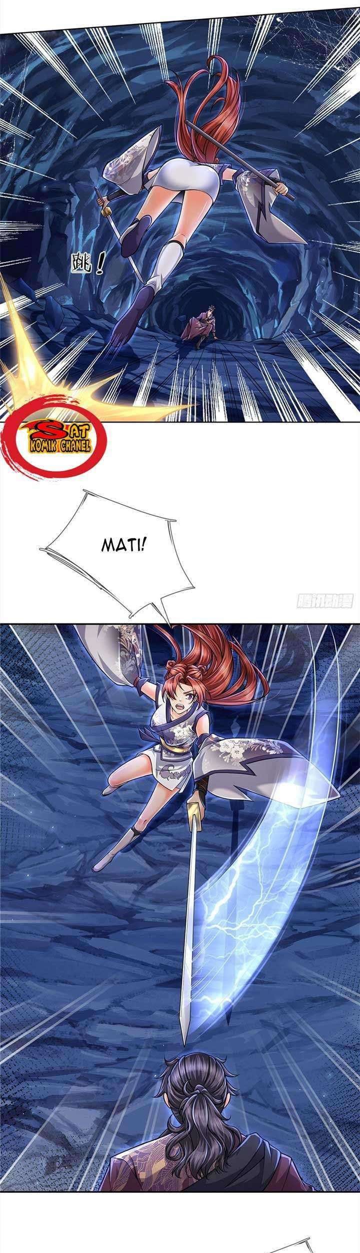 The Way of Domination Chapter 12 Gambar 20