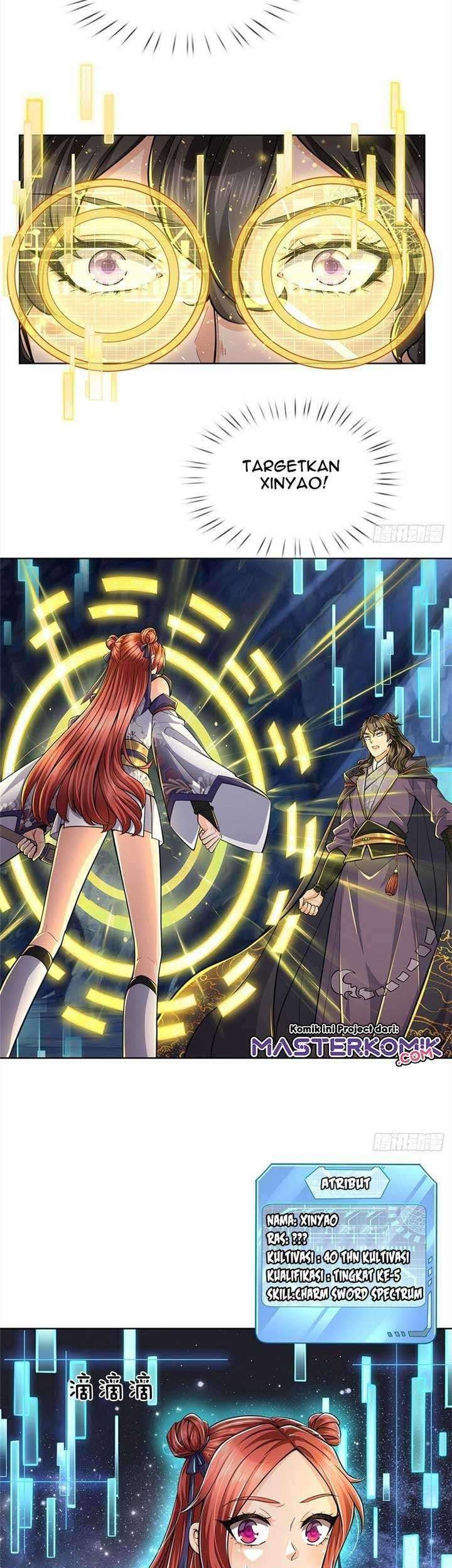 The Way of Domination Chapter 12 Gambar 5