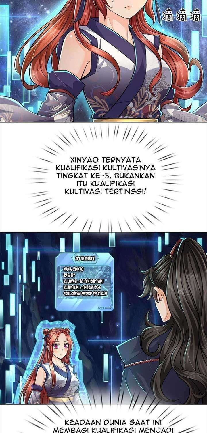 The Way of Domination Chapter 12 Gambar 6
