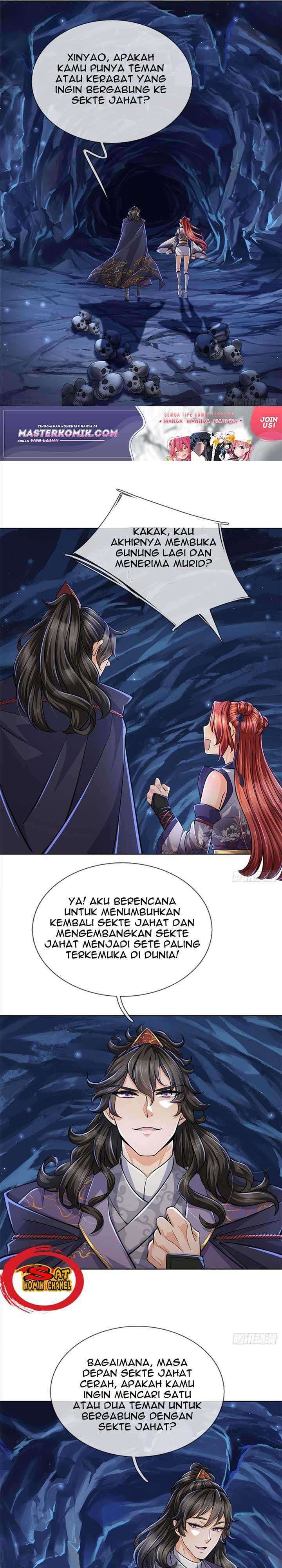 The Way of Domination Chapter 12 Gambar 6