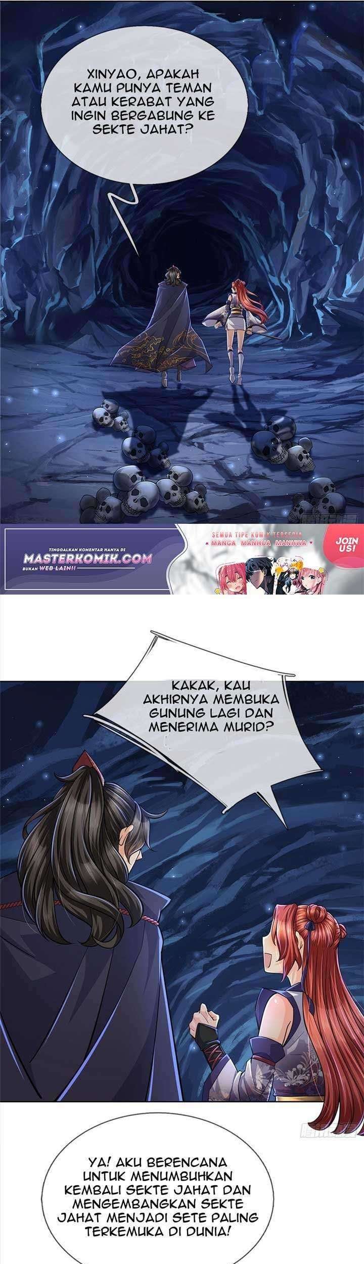 The Way of Domination Chapter 12 Gambar 8