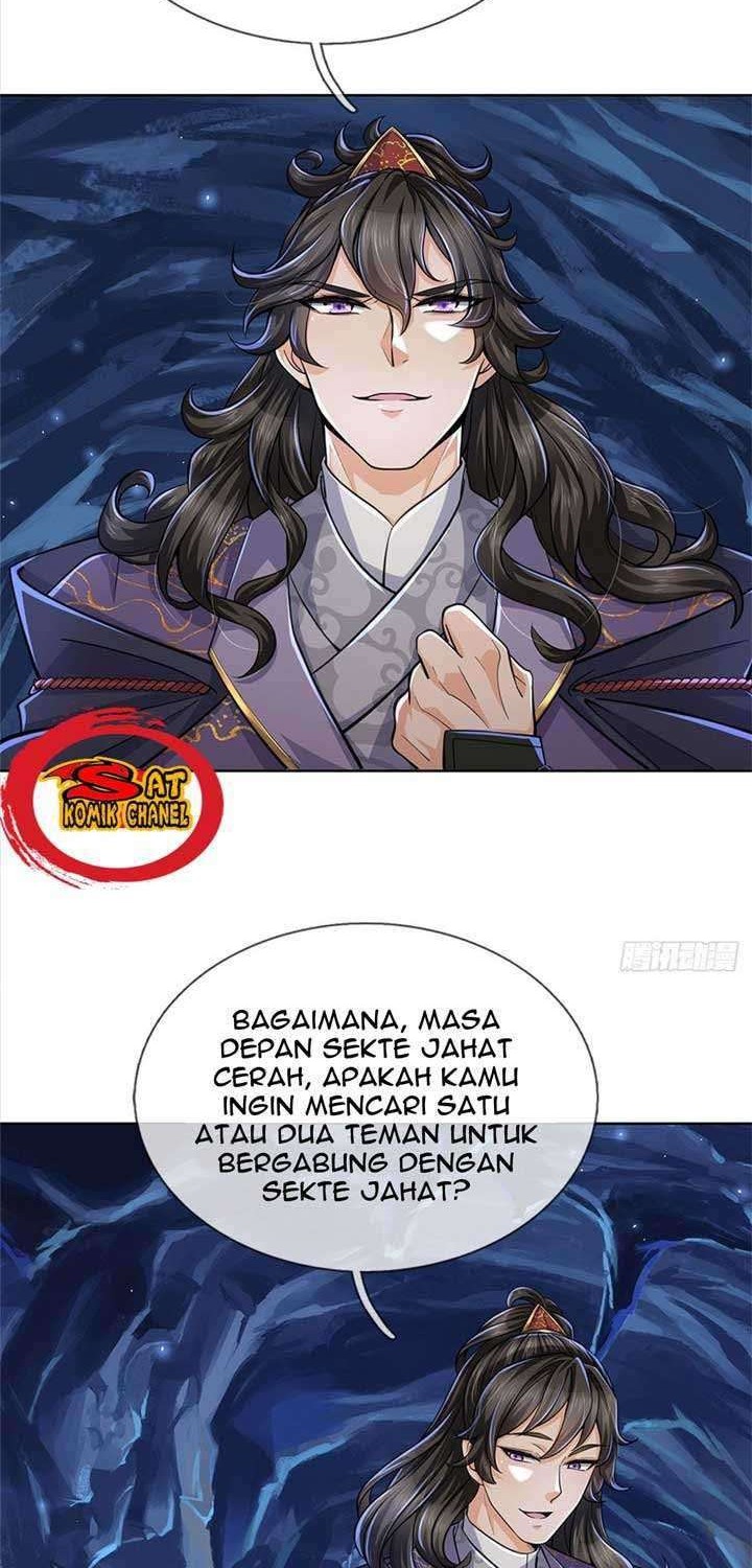 The Way of Domination Chapter 12 Gambar 9