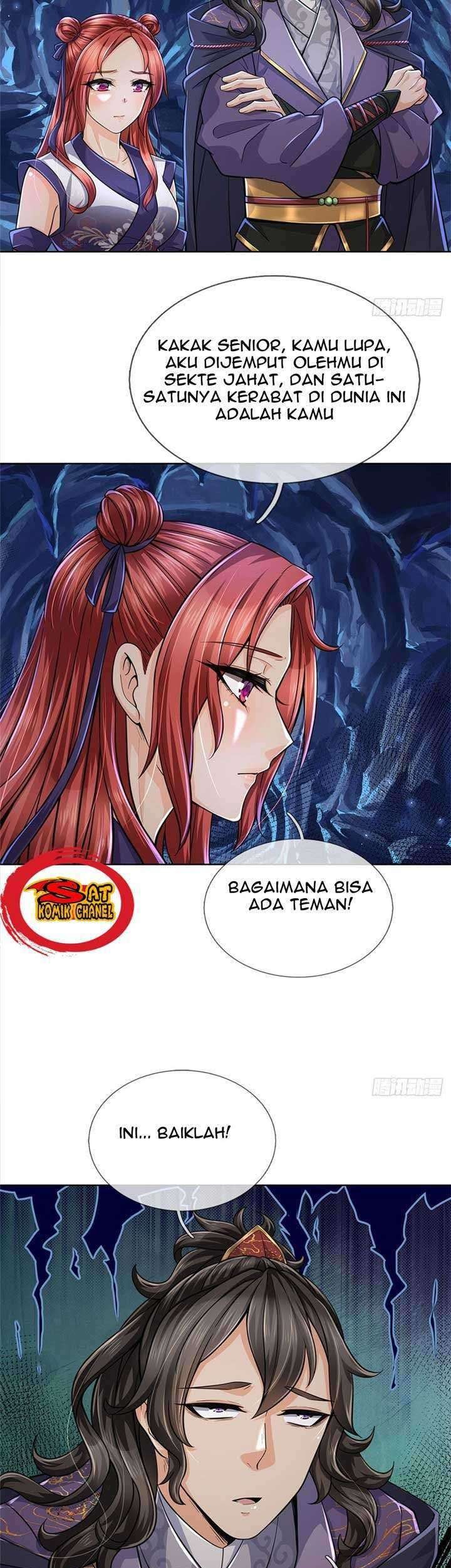 The Way of Domination Chapter 12 Gambar 10